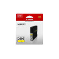 Canon PGI2600Y Ink Cartridge 700 Pages Yellow