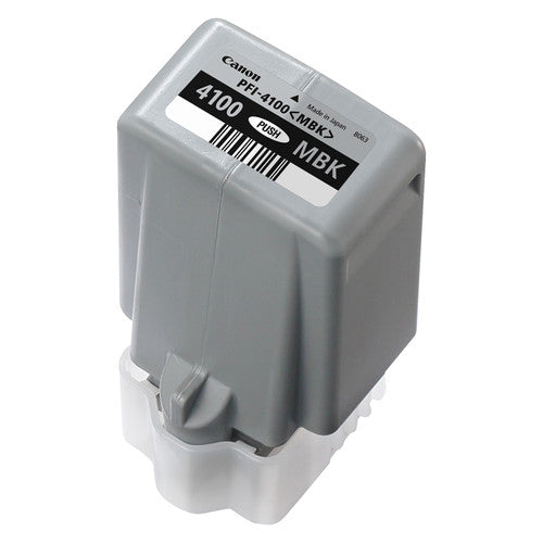 Canon PFI-4100 Ink Cartridge 80ml Matte Black