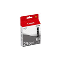 Canon PGI-29DGY Original Ink Cartridge Dark Grey 710 Pages