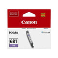 Canon CLI681PB Photo Ink Cartridge Blue