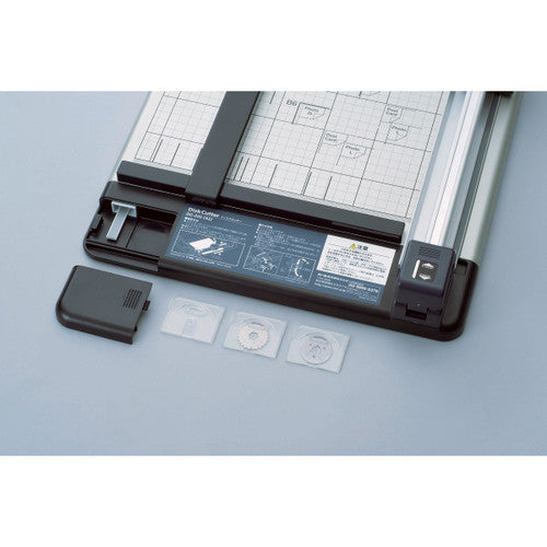 Carl DC250 Paper Trimmer A2 653mm 20 Sheets