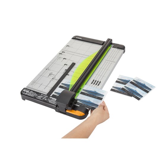 Carl DC630 Paper Trimmer A3 20 Sheets