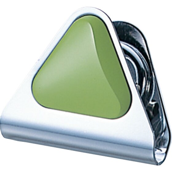 Carl MC57 Magnetic Clip Large Green