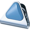 Carl MC57 Magnetic Clip Large Blue