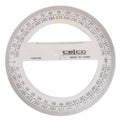Celco 360 Degrees Protractor 10cm