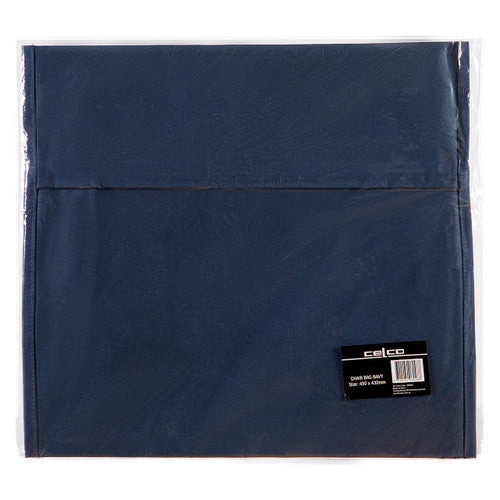 Celco Chair Bag 450 x 430mm Dark Navy