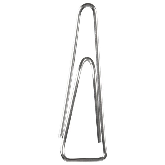 Celco Paper Clip 31mm Triangle Pack of 200