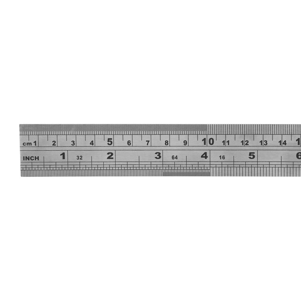 Celco Steel Ruler 45cm Stainless Steel
