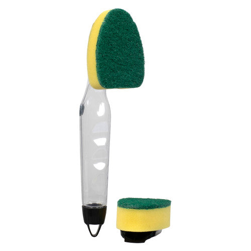 CleanLink Dish Wand with Refill Sponge
