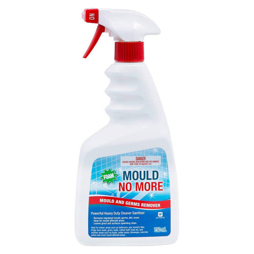 Clean Plus Washroom Cleaner Mould No More 750ml Pack of 12
