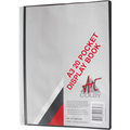 Colby 258A3 Display Book with Insert Cover A3 20 Pocket