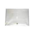 Colby 325A Polywally Wallet A4 Clear Pack 12