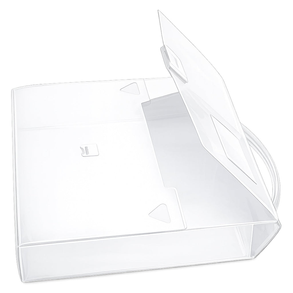 Colby Art A4 Maxi Art Carry Case Clear