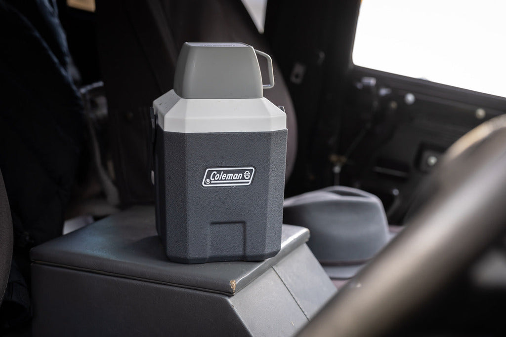 Coleman Daintree 2.7L Extreme Jug Grey
