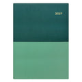 Collins Vanessa Diary 2027 A4 Week to View Teal