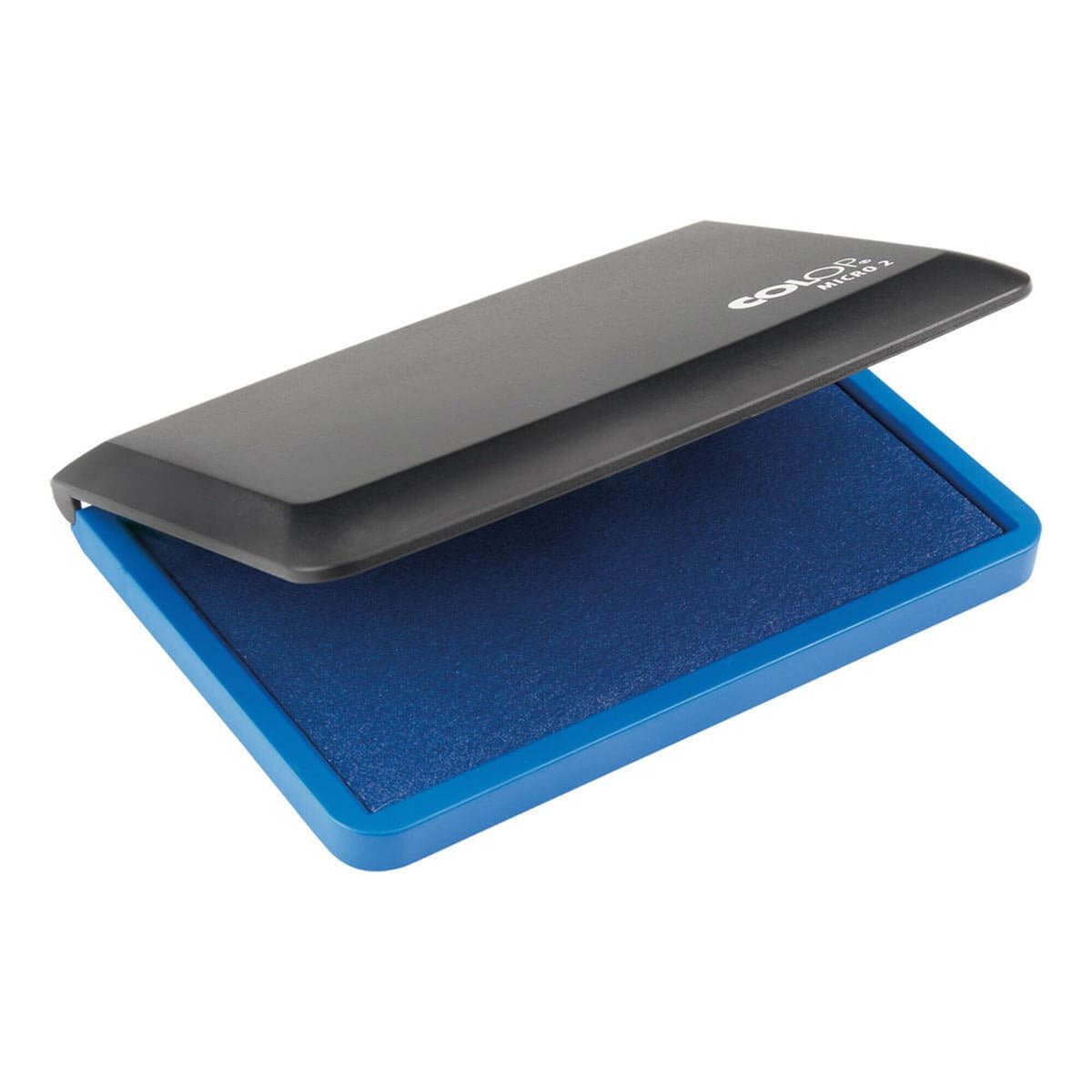 Colop Stamp Pad Micro 2 Blue 70 x 110mm