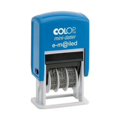 Colop S160/L4 Mini Dater 4mm Emailed