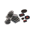 Colop Spare Pad E/10 Green Pack of 5