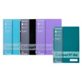 ColourHide Notebook A4 120 Page Assorted Pack of 4