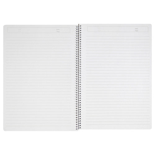 ColourHide Notebook A4 120 Pages Lavender Pack of 10