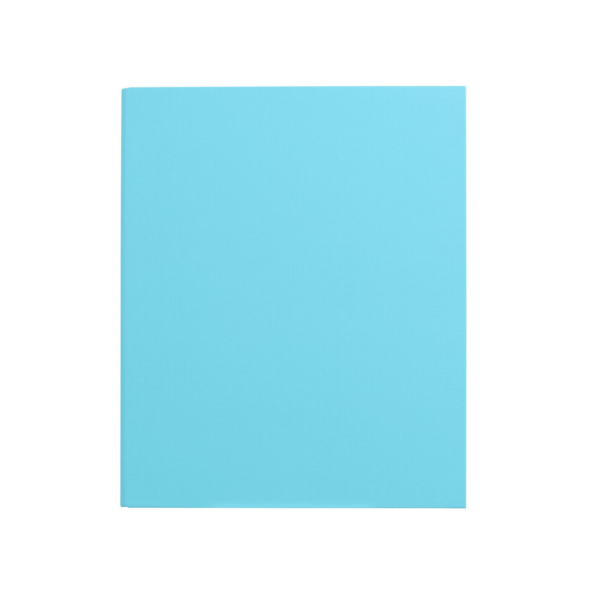 ColourHide Ring Binder A4 25mm 2D Sky Blue Box of 12
