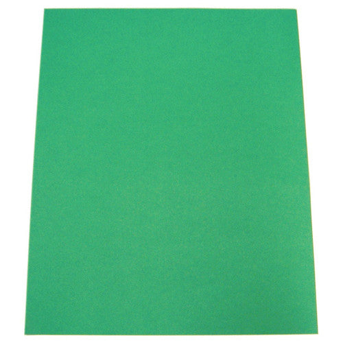 Colourful Days Colourboard 160gsm A4 Emerald Green Pack of 100