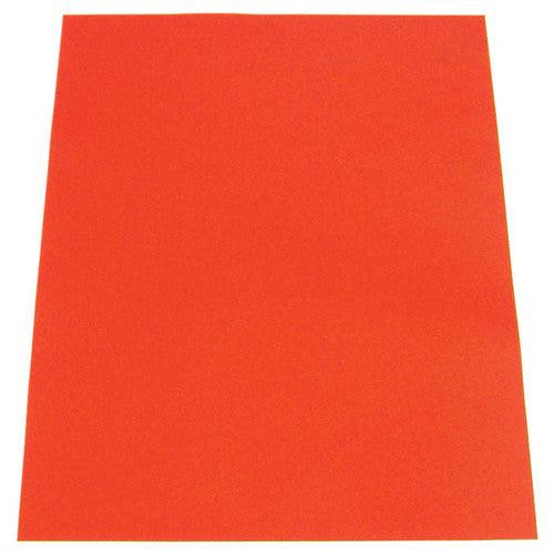 Colourful Days Colourboard 160gsm A4 Scarlet Red Pack of 100