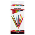 Columbia Colour Sketch Triangular Colour Pencils Pack of 12