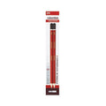 Columbia Copperplate Lead Pencils Hexagonal 2H Pack 2
