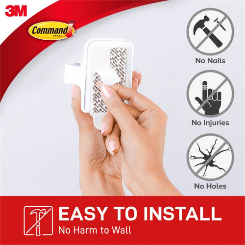 Command Broom Gripper Large White 1.8kg
