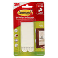 Command Picture Hanging Strips Large White 4 Pack