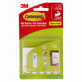 Command Picture Hanging Strips Small Multi-Pack White 8 Pack
