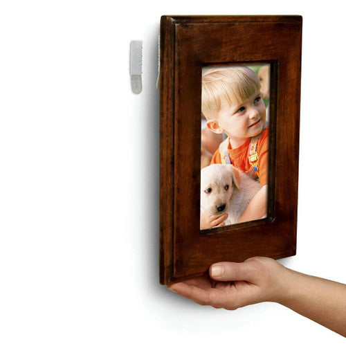 Command Picture Hanging Strips Small Multi-Pack White 8 Pack