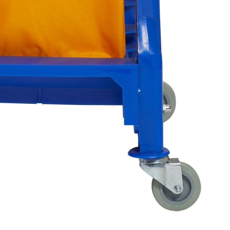Compass Scissor Laundry Cart 195L