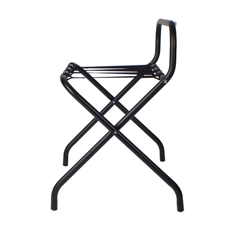 Compass Black Luggage Rack Pack of 4