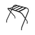 Compass Compact Luggage Rack Black Pack of 4