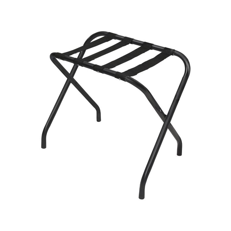 Compass Compact Luggage Rack Black Pack of 4
