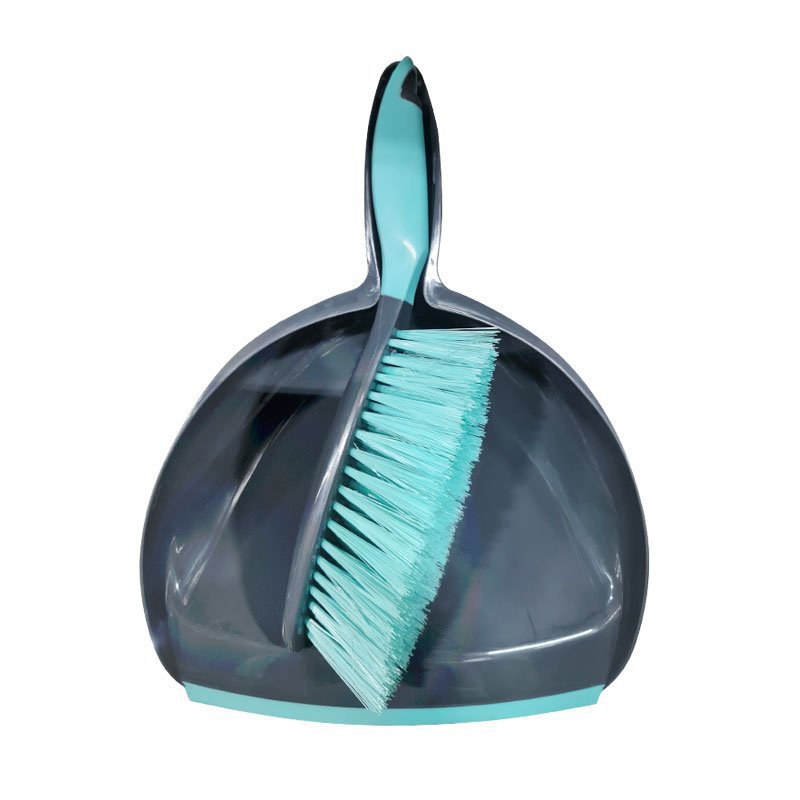 Compass Dustpan and Brush Set