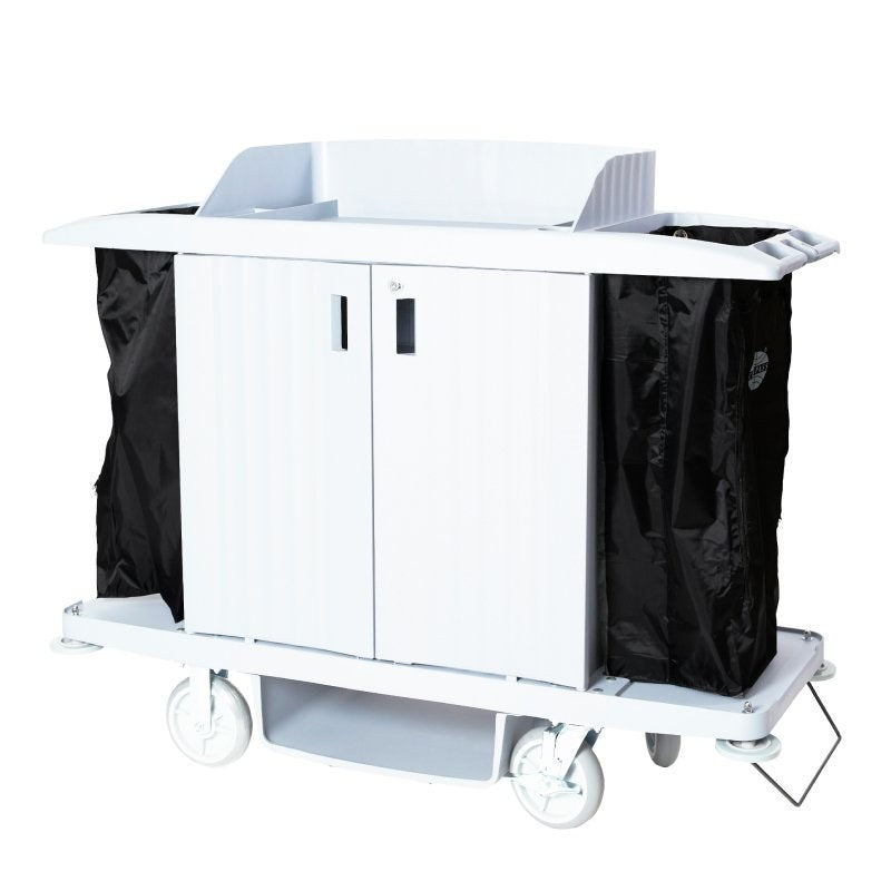 Compass Black Replacement Bag for 722472 Housekeeping Trolley
