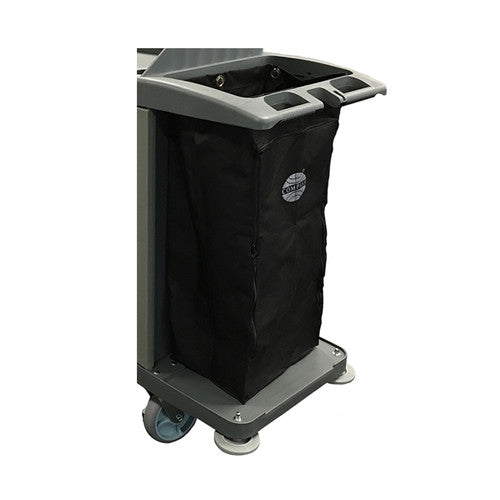 Compass Black Replacement Bag for 722472 Housekeeping Trolley