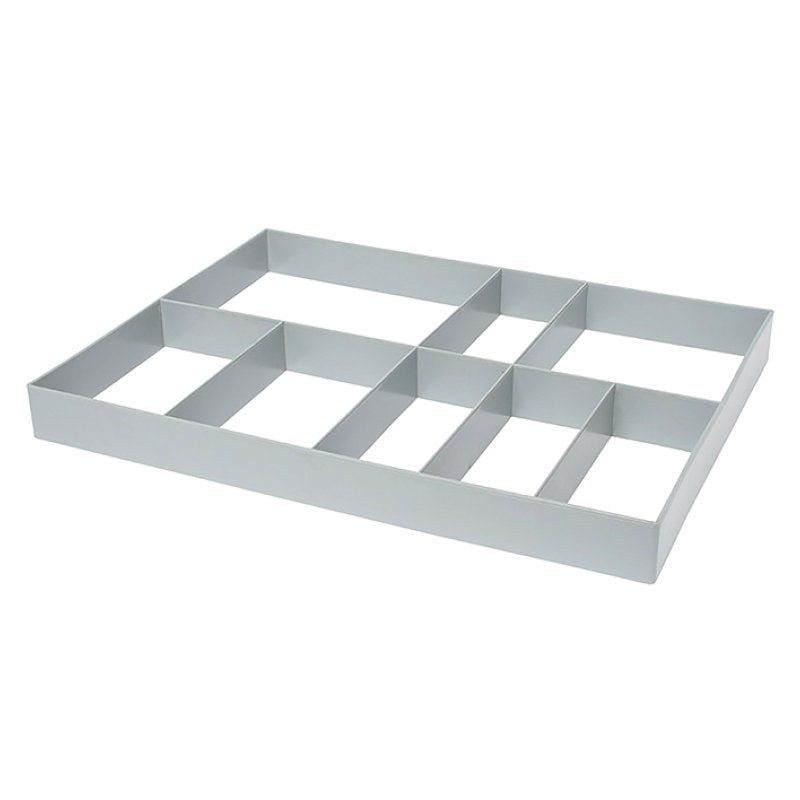 Compass Housekeeping Trolley Divider Grey