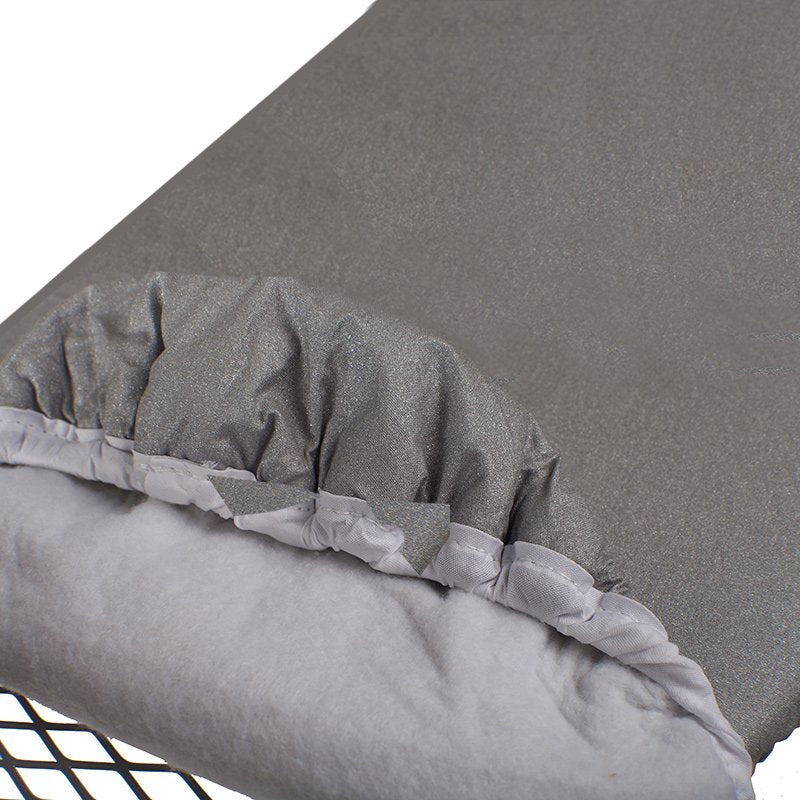 Compass Large Ironing Board Cover Silver