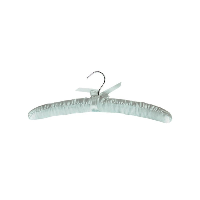Compass Satin Hanger Cream Pack of 100