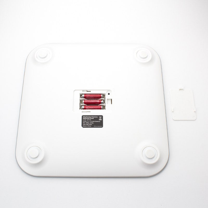 Compass Slim Scale Ivory