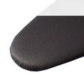 Compass Small Ironing Board Cover Metallic Black 1120x340mm