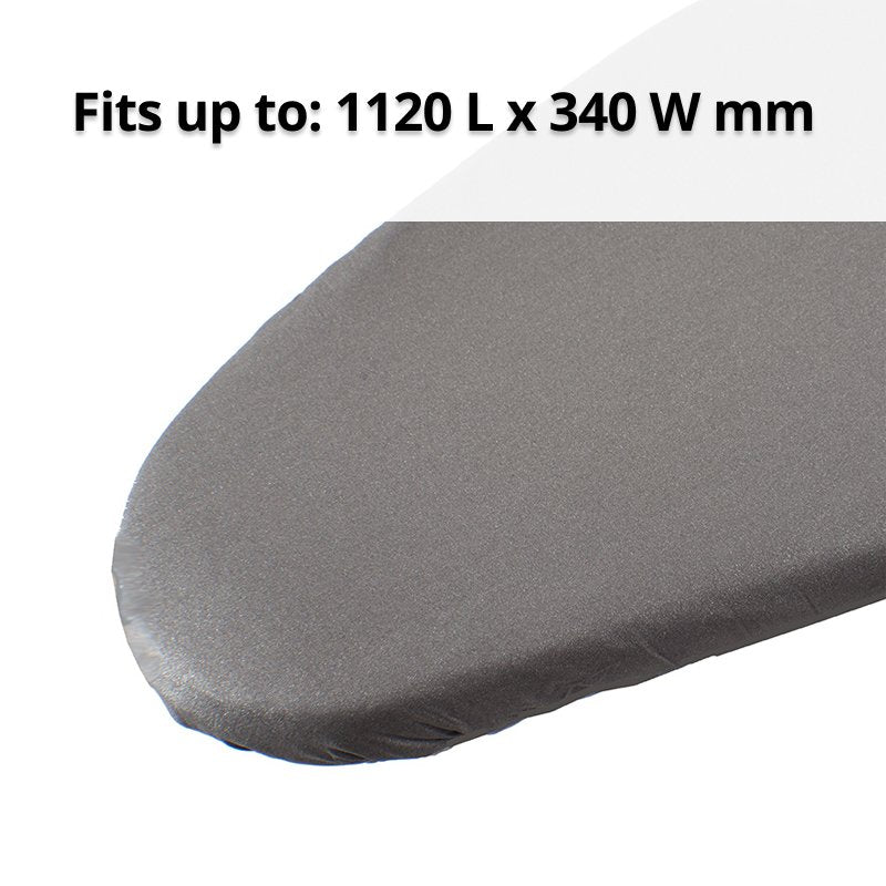 Compass Small Ironing Board Cover Silver