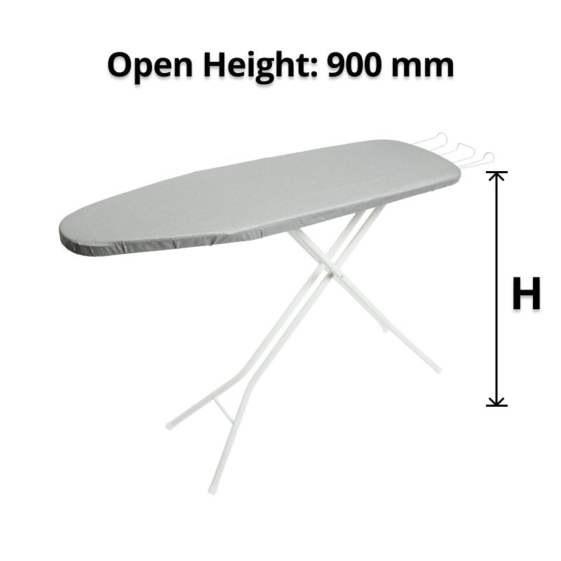 Compass Standard Ironing Board with Iron Caddy Pack of 4