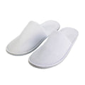 Compass Hotel Slippers Closed Toe Terry Cotton Pack of 100