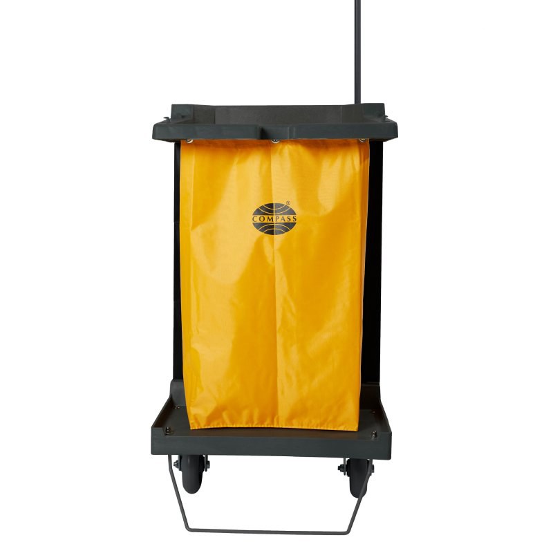 Compass Yellow Bag for Housekeeping Trolley 722430