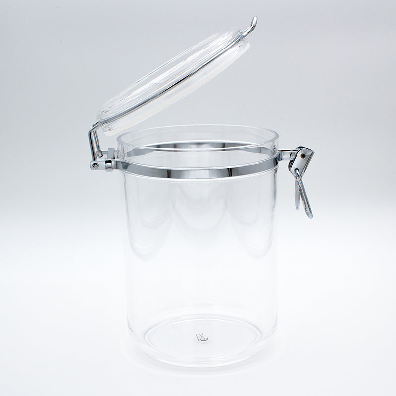 Connoisseur Acrylic Airtight and BPA Free Storage Canister 1.8L